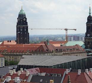 Hausmannsturm Ausblick