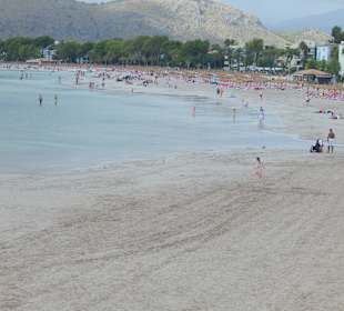 Strand Alcudia