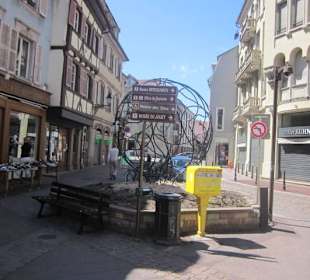 Altstadt Colmar 