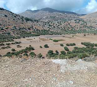 Wandern Elounda