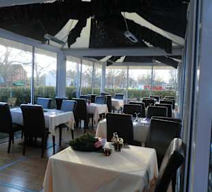 China-Restaurant Gingko, Hannover