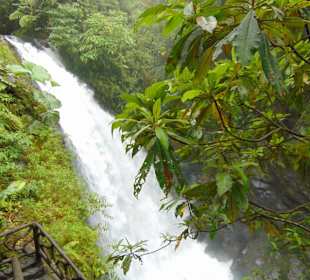 La Paz Waterfall Gardens