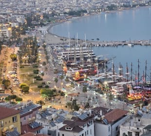 Stadtrundgang Alanya-Konakli