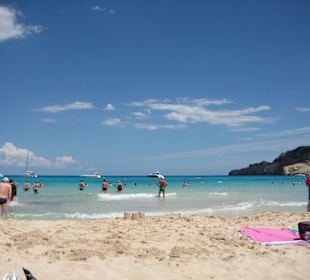 Cala Agulla