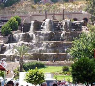 Wasserfall in Manavgat