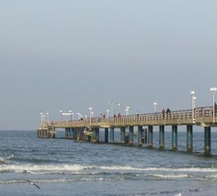 Seebrücke von Binz