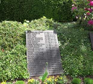 Friedhof Pfalzgrafenweiler