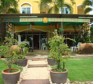 Sasimantra Spa und Massage