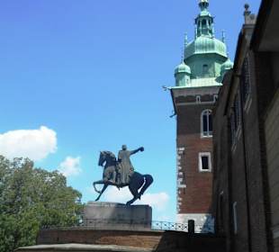 Tadeusz Kościuszko Denkmal