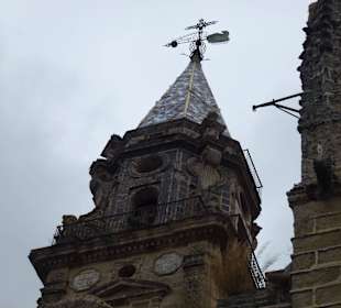 Kirche San Miguel in Jerez