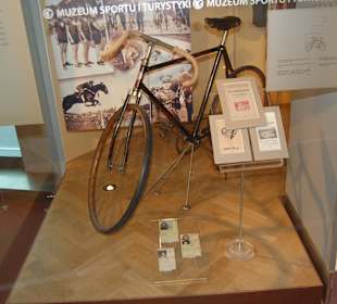 Muzeum Sportu i Turystyki