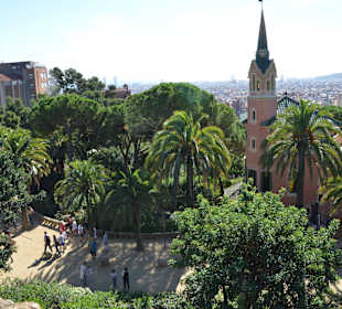 Park Güell