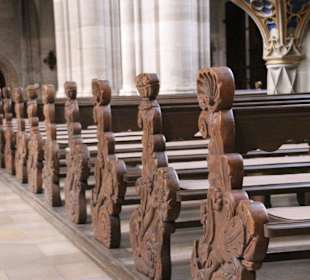 Kirchengestühl
