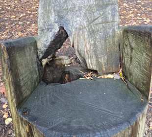 Sitzmöglichkeit