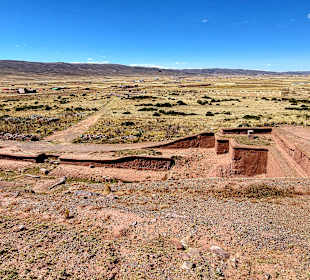 Tiahuanaco