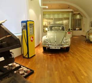 Nachkriegszeit im Stadtmuseum Münster