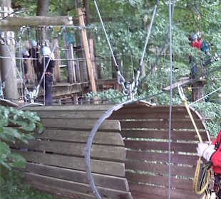 Fun Forest AbenteuerPark Homburg in Homburg