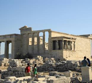 Impression Akropolis