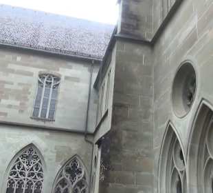 Kreuzgang am Münsterplatz