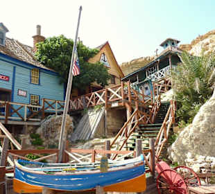 Popeye Village