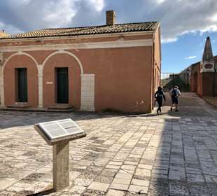 Früheres Gefängnis