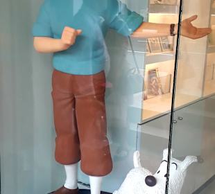 Tintin Shop