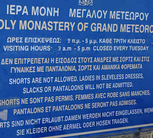 Kloster Metamórphosis