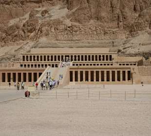 Hatschepsut Tempel