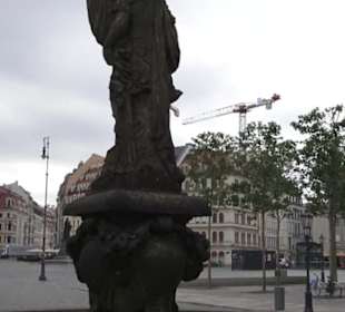 Rund um die Frauenkirche