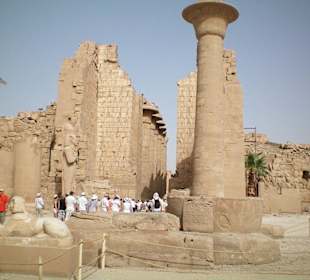 Karnak Tempel
