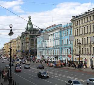 Newski Prospekt