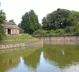 Schloss, Bad Pyrmont