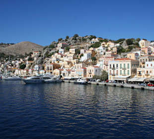 Insel Symi