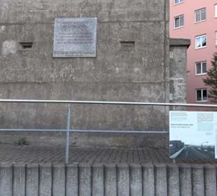 Gedenkstätte Günter Litfin