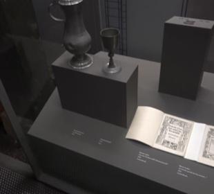 Erdgeschoss - Kirchengeschichte - Mittelalter 