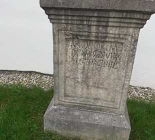 Gallorömischer Tempelbezirk