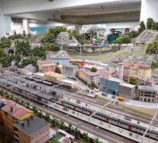 Miniatur Wunderland Hamburg