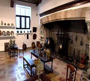 Jedno z wielu muzeów 