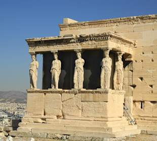 Impression Akropolis