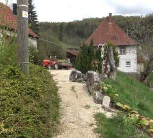 Premiumwanderweg Hochgebürzelt