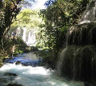 Düden-Wasserfall