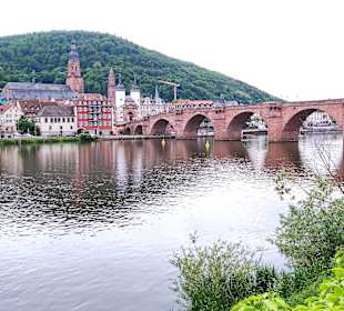 Alte Brücke / Karl-Theodor-Brücke