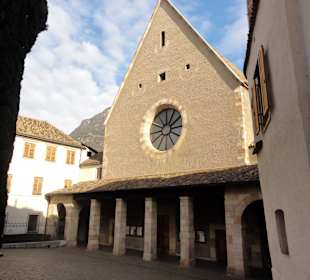 Die Franziskanerkirche