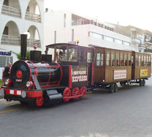 Ca'n Picafort Express