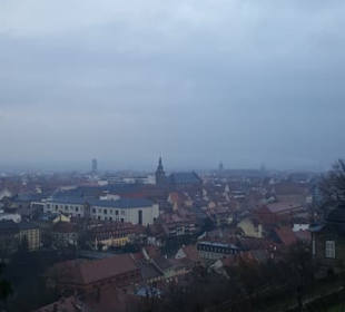 Ausblick vom Kloster Michaelisberg