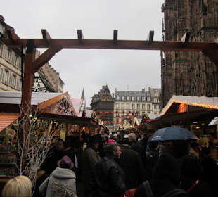 Weihnachtsmarkt