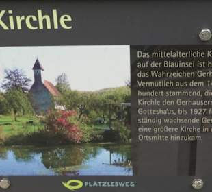 Das Kirchle Gerhausen