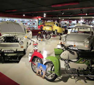 Im Retro Museum Varna