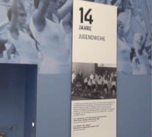 Gedenk- und Bildungsstätte Andreasstraße