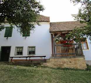 Viscri/Deutsch-Weisskirch